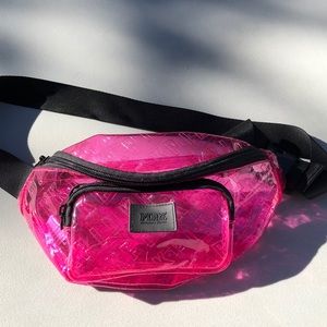 PINK Fanny Pack